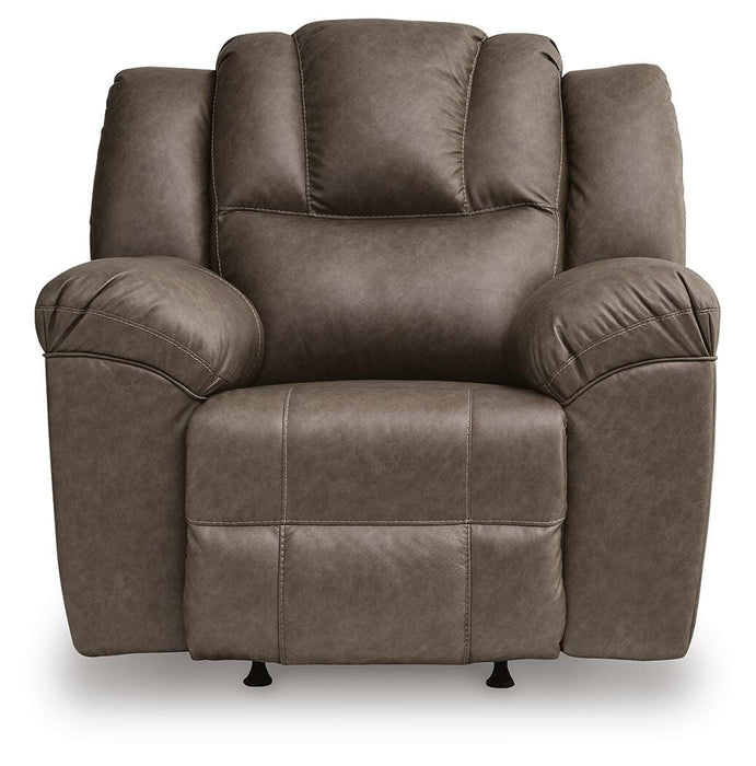 Lowilla Recliner - De Avenue Furniture
