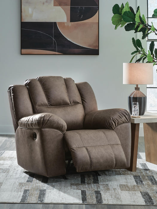 Lowilla Recliner - De Avenue Furniture