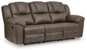 Lowilla Reclining Sofa - De Avenue Furniture