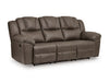 Lowilla Reclining Sofa - De Avenue Furniture