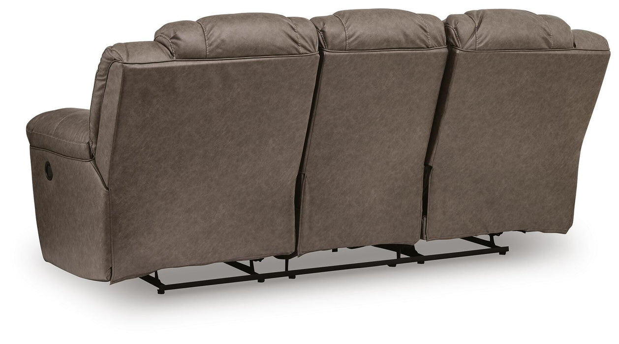 Lowilla Reclining Sofa - De Avenue Furniture