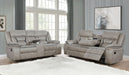 Greer Reclining Sofa Set - De Avenue Furniture