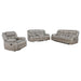 Greer Reclining Sofa Set - De Avenue Furniture