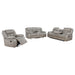 Greer Reclining Sofa Set - De Avenue Furniture