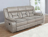 Greer Reclining Sofa - De Avenue Furniture