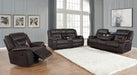 Greer Reclining Sofa Set - De Avenue Furniture