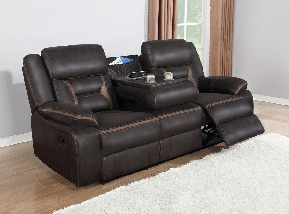 Greer Reclining Sofa - De Avenue Furniture