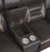 Greer Reclining Glider Loveseat - De Avenue Furniture