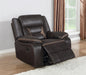 Greer Swivel Glider Recliner - De Avenue Furniture