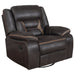 Greer Swivel Glider Recliner - De Avenue Furniture