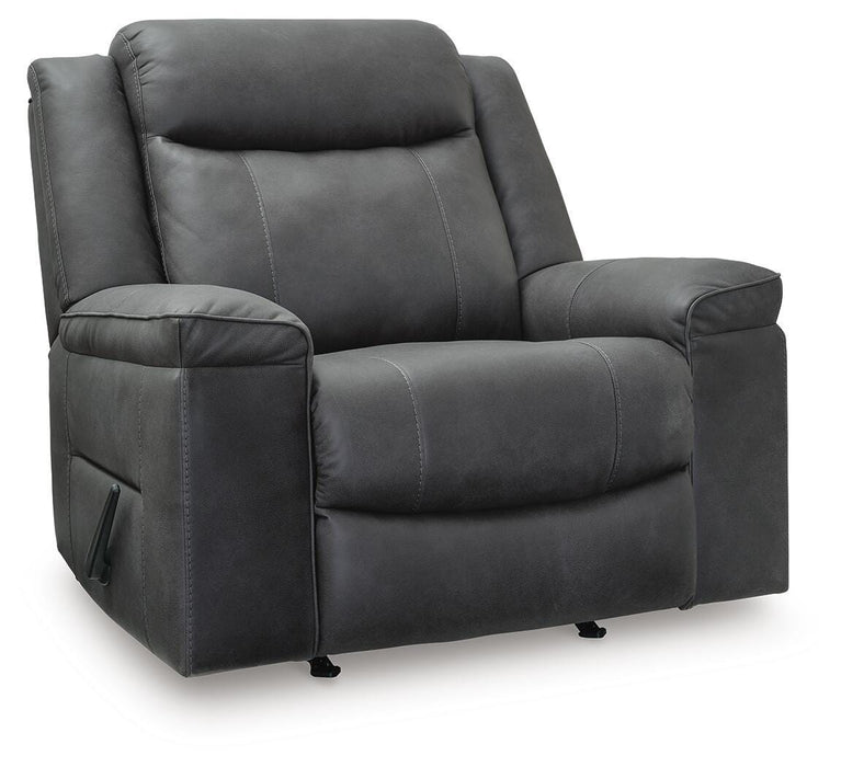 Status Check Recliner - De Avenue Furniture