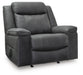 Status Check Recliner - De Avenue Furniture