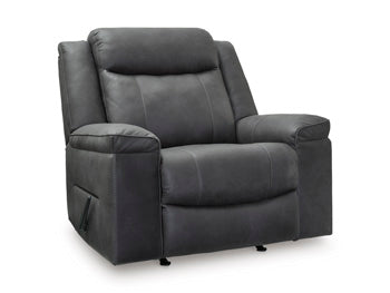 Status Check Recliner - De Avenue Furniture