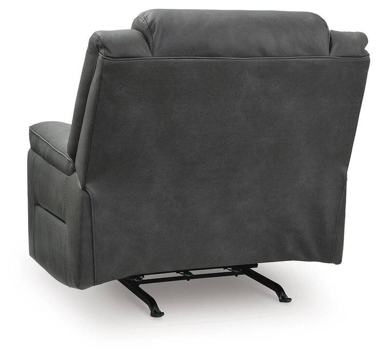 Status Check Recliner - De Avenue Furniture