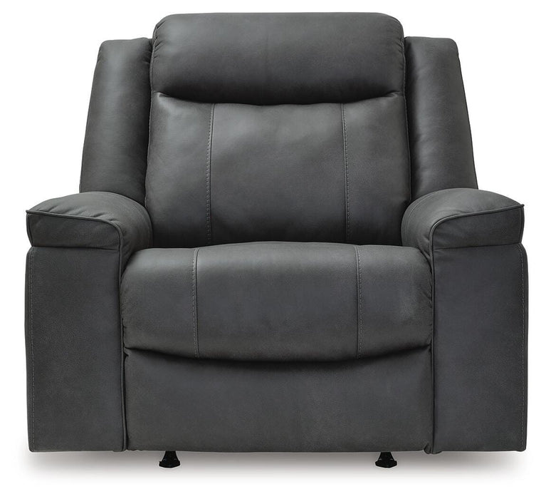Status Check Recliner - De Avenue Furniture