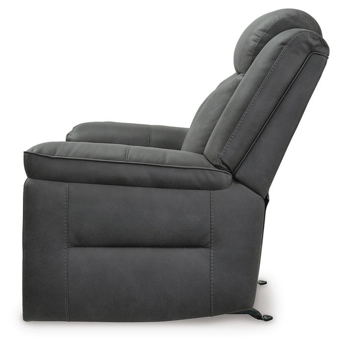 Status Check Recliner - De Avenue Furniture