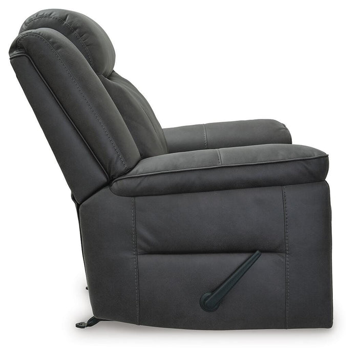 Status Check Recliner - De Avenue Furniture