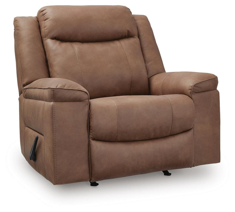 Status Check Recliner - De Avenue Furniture