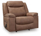Status Check Recliner - De Avenue Furniture