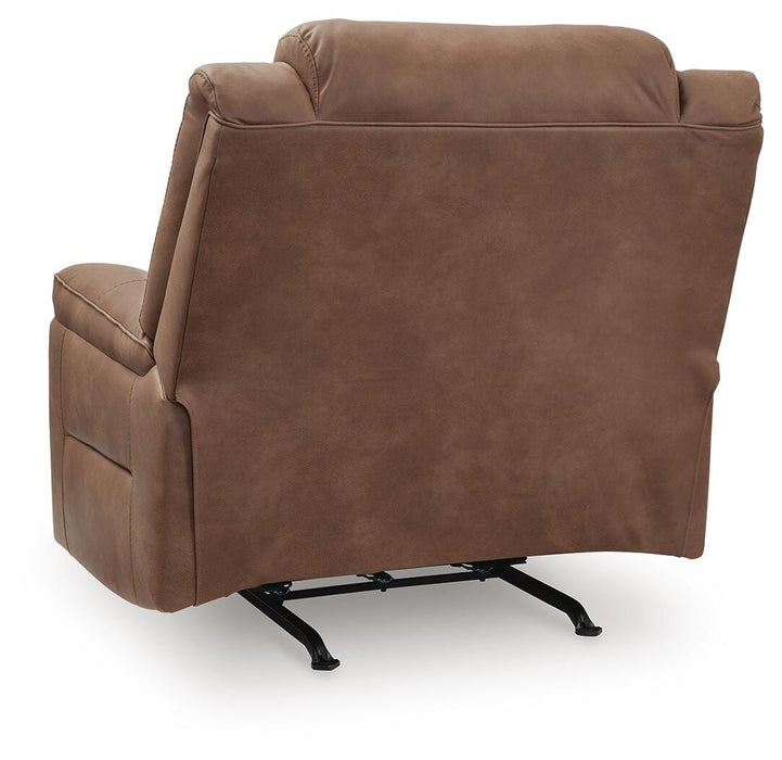 Status Check Recliner - De Avenue Furniture