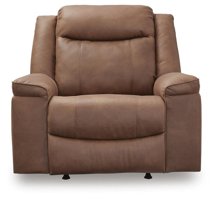 Status Check Recliner - De Avenue Furniture