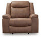 Status Check Recliner - De Avenue Furniture