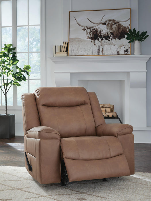 Status Check Recliner - De Avenue Furniture