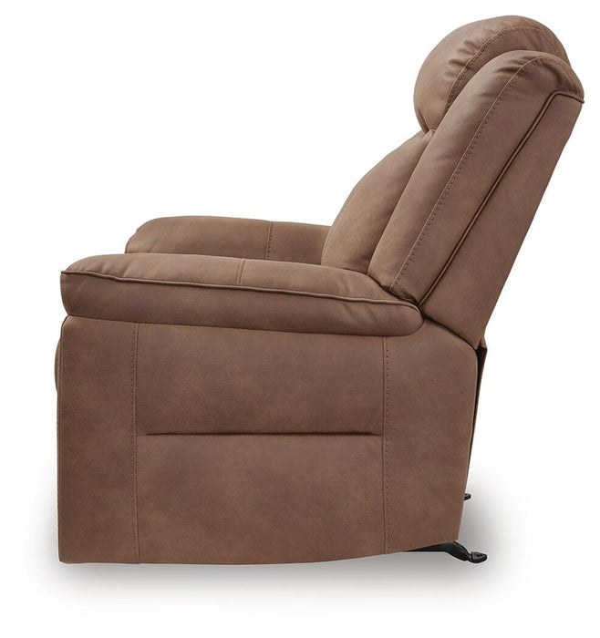 Status Check Recliner - De Avenue Furniture