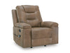 Stockworth Recliner - De Avenue Furniture