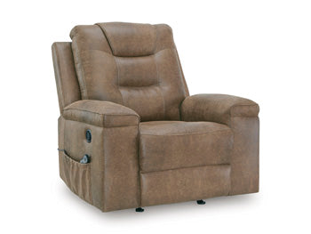 Stockworth Recliner - De Avenue Furniture
