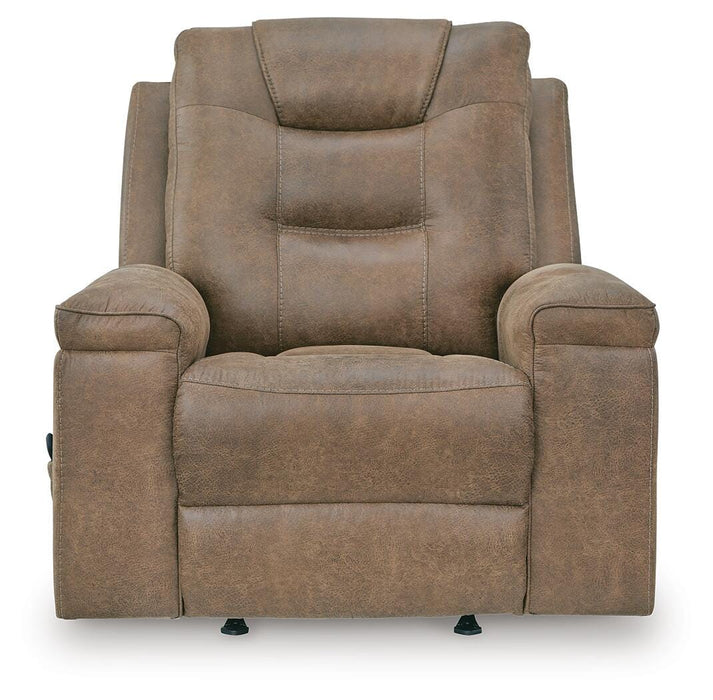 Stockworth Recliner - De Avenue Furniture