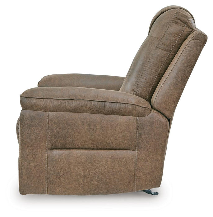Stockworth Recliner - De Avenue Furniture