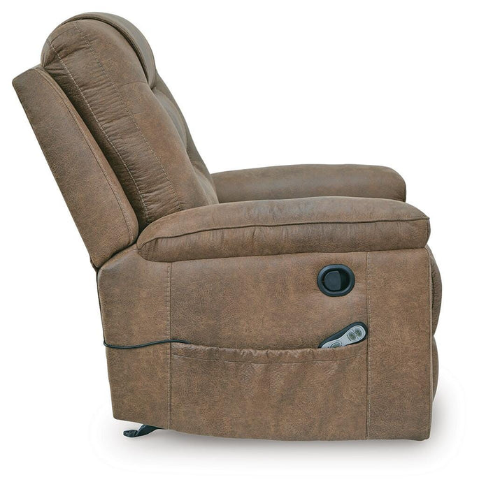 Stockworth Recliner - De Avenue Furniture