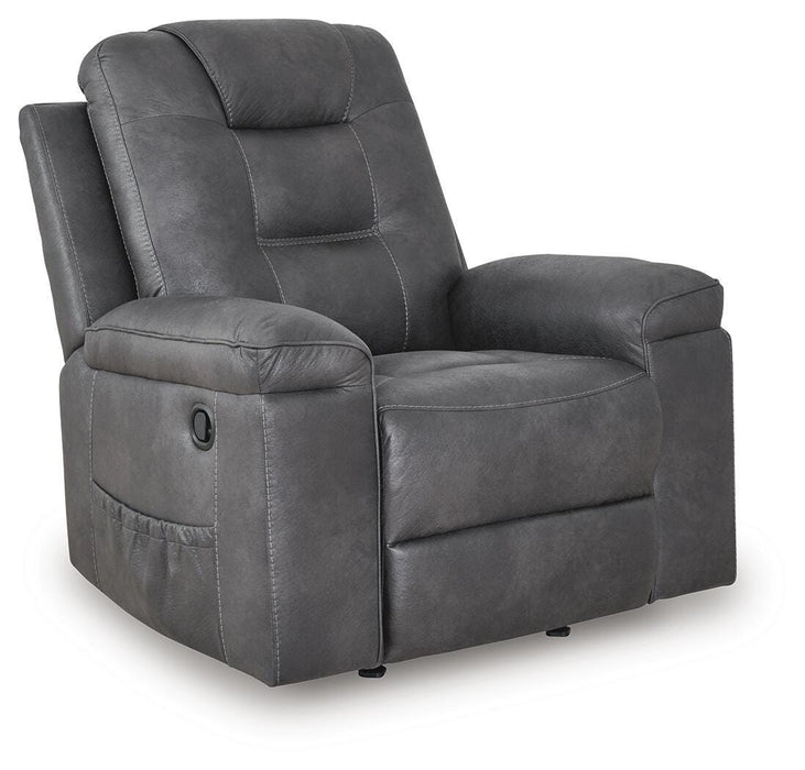 Stockworth Recliner - De Avenue Furniture