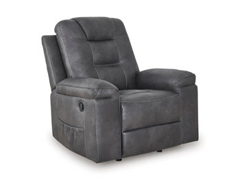 Stockworth Recliner - De Avenue Furniture
