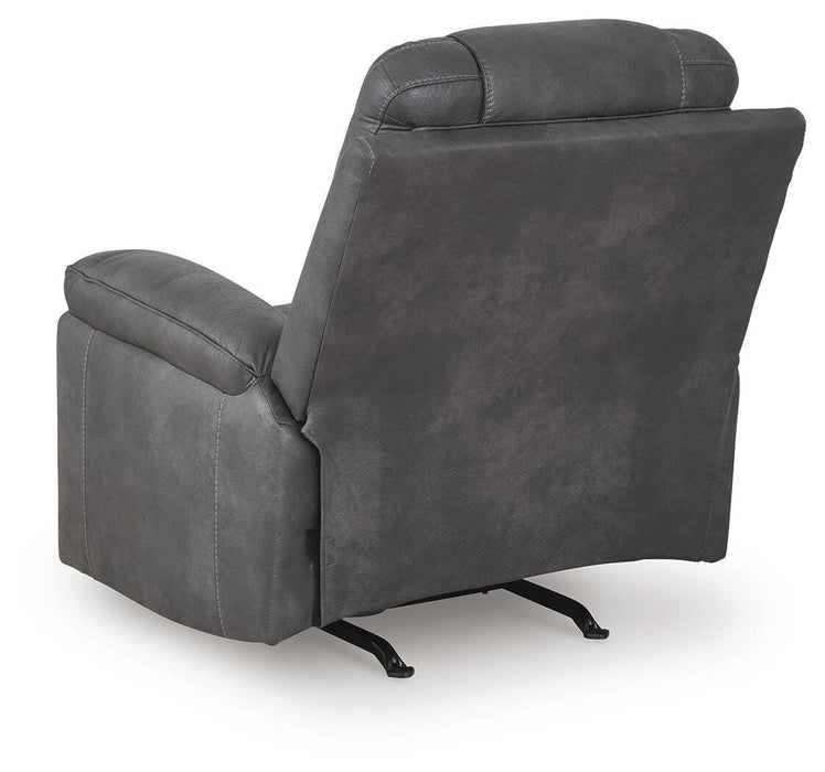 Stockworth Recliner - De Avenue Furniture