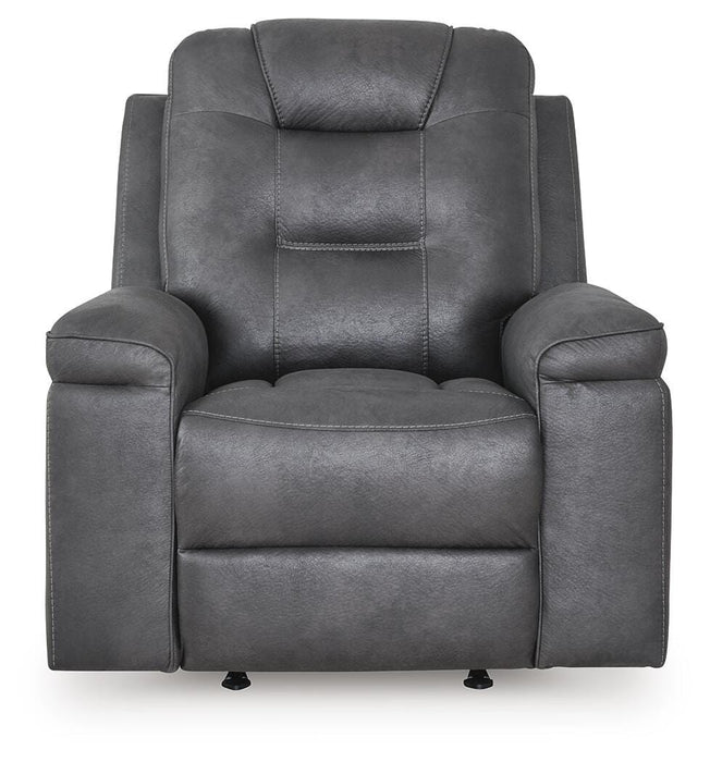 Stockworth Recliner - De Avenue Furniture