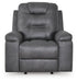 Stockworth Recliner - De Avenue Furniture