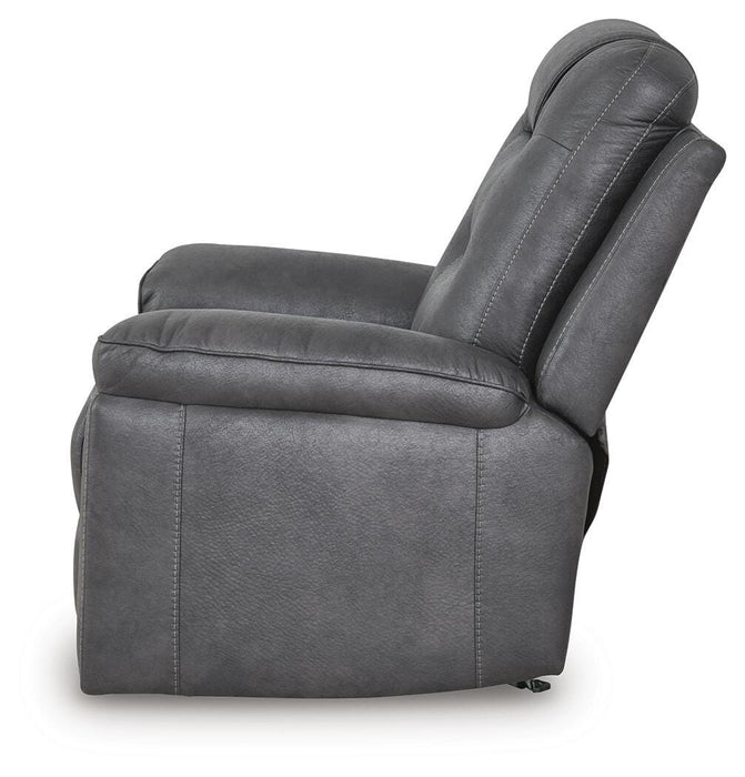 Stockworth Recliner - De Avenue Furniture