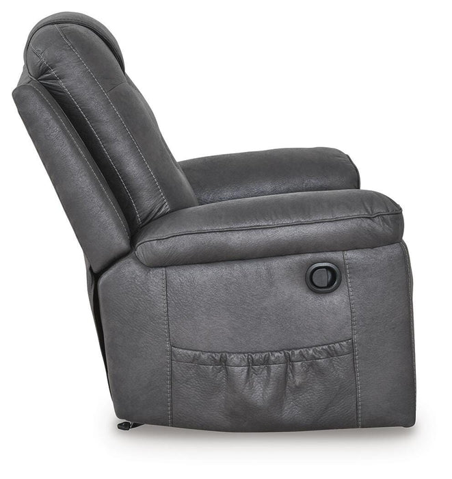 Stockworth Recliner - De Avenue Furniture