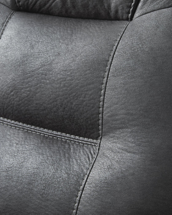 Stockworth Recliner - De Avenue Furniture