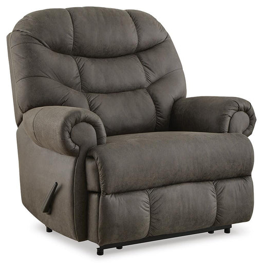 Camera Time Recliner - De Avenue Furniture
