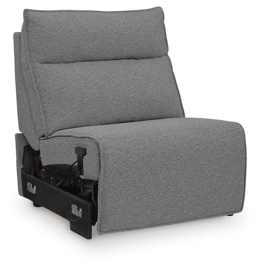 Modmax Reclining Sectional with Audio Console - De Avenue Furniture