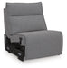 Modmax Reclining Sectional with Audio Console - De Avenue Furniture