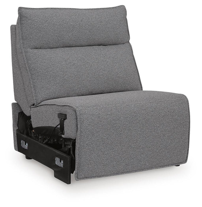 Modmax Power Reclining Sectional with Chaise - De Avenue Furniture