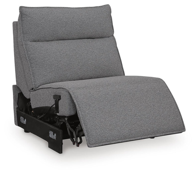 Modmax Power Reclining Sectional with Chaise - De Avenue Furniture