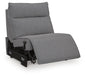 Modmax II Power Reclining Sectional with Audio Consoles - De Avenue Furniture