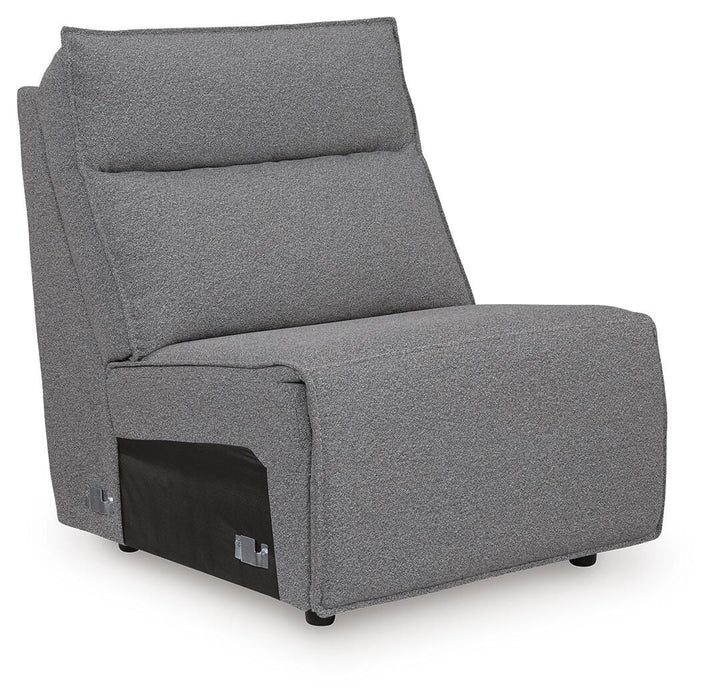 Modmax Power Reclining Sectional with Chaise - De Avenue Furniture