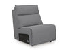 Modmax Power Reclining Sectional with Chaise - De Avenue Furniture