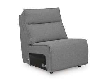 Modmax Power Reclining Sectional with Chaise - De Avenue Furniture
